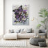 WUSARPLY Stamped Cross Stitch Kits,Flowers Needlepoint Butterfly Counted Cross Stitch Kits for Adults Beginners,Full Range of Cross-Stitch Stamped...