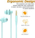 Sleep Soundproof Earbuds Headphones, Noise Isolating Soft Earbuds for Sleeping, Nighttime, Insomnia, Side Sleeper, Snoring, Travel, Meditation & R...