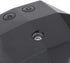 Wolf - Head Aesthetic Air Humidifier – Durable ABS, Dust Dispersion, Decorative Design for Home and Gamers(black)...