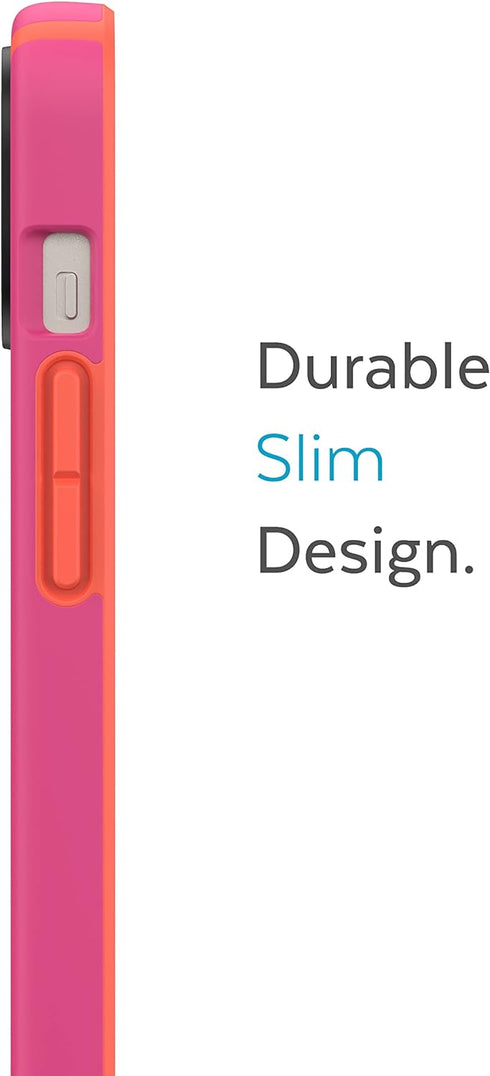 Speck iPhone 14 & iPhone 13 Case -Slim Phone Case with Drop Protection, Scratch Resistant with Soft Touch for 6.1 inch iPhones - Dual Layer Case, ...
