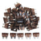 (55 pcs) 7.5 Amp Standard Blade Fuse, 7.5A Automotive Fuse for Car Truck...