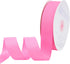 Hot Pink Grosgrain Ribbon, 1 inches x Continuous 50 Yards,Use for Bows DIY Hair Accessories,Gift Wrapping,Craft and Sewing...