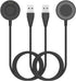 Charger Compatible with Garmin Forerunner 965/955/ 945 Charging Stand 3.3ft USB Cord Portable Magnetic Charging Dock Station Smartwatch Accessorie...