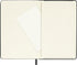 Moleskine Classic Notebook, Hard Cover, Pocket (3.5" x 5.5") Plain/Blank, Black, 192 Pages...