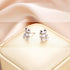 Alphm S925 Sterling Silver Frog Toad Stud Earrings for Women Jewelry...