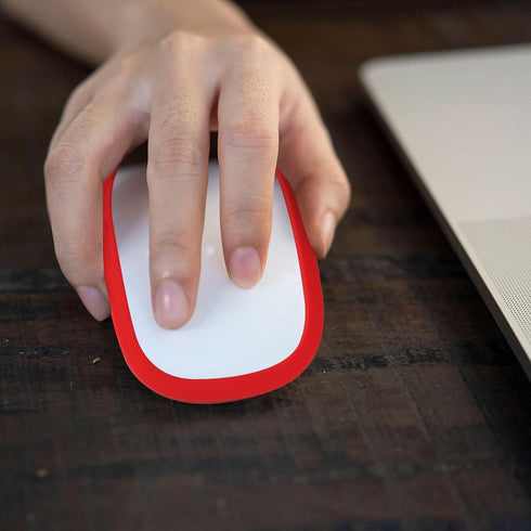 Silicone Mouse Cover for Apple Magic Mouse I&II, iMac Mouse Cover Case Apple Mouse 2 Skin,Anti-Drop Mouse Glove(Blue)...