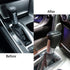 Gear Shift Knob Shifter Trim for Honda Accord 10th 2018 2019 2020 2021 2022, ABS Carbon Fiber 1pc...