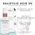 2% Salicylic Acid Serum - Exfoliating acne skin care - Promotes Smooth, Bright Skin - Vegan Friendly & Cruelty Free | 30ml...