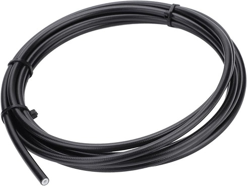 Alomejor Hydraulic Brake Hose Bike Hydraulic Disc Brake Hose Kit with Olive Connector Inserts Fit AVID SRAM E1 E3 DB1 DB3...