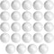 Juvale 3-Inch Foam Balls for Crafts - 24-Pack White Spheres - Smooth Polystyrene Balls for Decor & DIY - Versatile Craft Supplies for Painting...