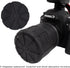 Camera Lens Cap SLR Camera Silicone Protector Cap Dustproof Lens Cover for 65-110mm DSLR Camera Lenses...