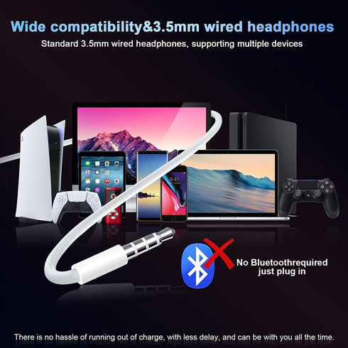 Wired Earbuds with Microphone,HiFi Stereo Wired Headphones,Wired Earphones in Ear Headphones,Earphone with Noise Isolating,Compatible with iPhone,...
