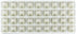 kutethy Gateron Switches Milky White Mechanical Keyboard Yellow 5pins for All MX Mechanical Keyboard(72 Pcs, White)...