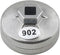 AHL 902 Cap 67mm Oil Filter Wrench 14 Flute 1/2" Square Drive Oil Filter Removel Tools Filter Socket Wrench Spanner Hand Tool for Lioncel, Hafei, ...