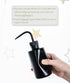 Melphoe Tattoo Wash Bottle Squeeze 3Pcs 250ml Squirt Bottle Succulent Watering Can, Safety Rinse Bottle, Plastic Squeeze Medical Lab Washing Bottl...