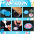 RUTICH 100 PCS Crown Bottle CaPs Decorative Bottle Cap Both Sideds Printed for Hair Bows, DIY Pendants or Craft ScraPbooks Orange…...