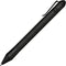 Cool Hand 5.9'' Bazooka Style Bolt Action Pen with Stylus for Touchscreen, Carbon Fiber Body, w/Pocket Clip, Ballpoint Ink Refillable, Glass Break...