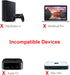 HDMI to VGA, Uni-Directional Gold-Plated HDMI to VGA Adapter (Male to Female) for Computer, Desktop, Laptop, PC, Monitor, Projector, HDTV, Chromeb...