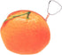 Zip Around Wallet Mini Wallet Kid Coin Purse Keychain Wallet Pouch Fruit Purse Novelty Purses for Women Orange Mini Purse Coin Pouch for Keychain ...