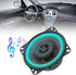Fydun Car Horn 4 Inch Supertone 100W Car Tweeter Super Power Speaker Vehicle Door Music for Audio Speakers Waterproof...