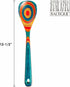 Baltique Montego Bay Collection 12-1/2" Wooden Cooking Spoon, Safe for Nonstick...