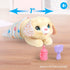 Just Play furReal Newborns Puppy Interactive Pet, Small Plush Puppy with Sounds and Motion, Kids Toys for Ages 4 Up...