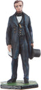 danila-souvenirs Tin Soldier USA Civil war Northerners Abraham Lincoln Hand Painted Metal Sculpture Miniature Figurine 54mm #5.59...