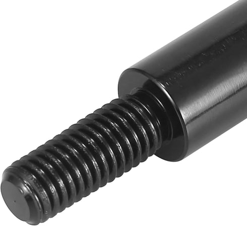X AUTOHAUX 2" Car Gear Shift Knob Extender Extension Lever for Honda Civic Black M10X1.5...