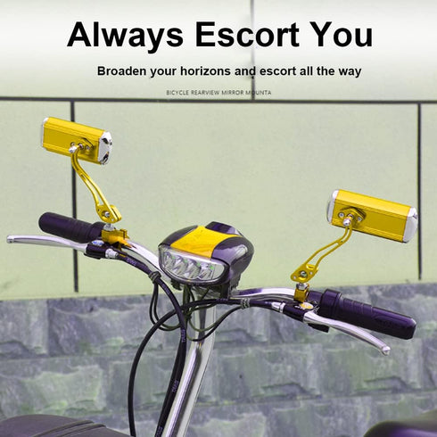 Bike Mirrors, 3.6ft 5-Digit Combination Secure Anti-Theft Chain Lock, Bike Locks with 0.23inch Thick Chain, for Motorcycle, Fence...