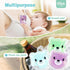 Hilph Kids Ice Packs for Boo Boos, Toddler Ice Packs Reusable Boo Boos Buddy Ice Packs Hot Cold Compress for Kids Injuries, Pain Relief, Bumps & B...