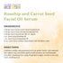 Aura Cacia Essential Oil, Replenishing Carrot Seed, 0.5 fluid ounce...