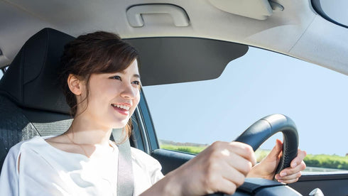 ClingVisor Sun Visor Cling Sunshade Extender for Car Window Windshield Sun Shade Anti-Glare Car Sun Visor Protects from Sun Glare Snow Blindness, ...