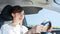 ClingVisor Sun Visor Cling Sunshade Extender for Car Window Windshield Sun Shade Anti-Glare Car Sun Visor Protects from Sun Glare Snow Blindness, ...
