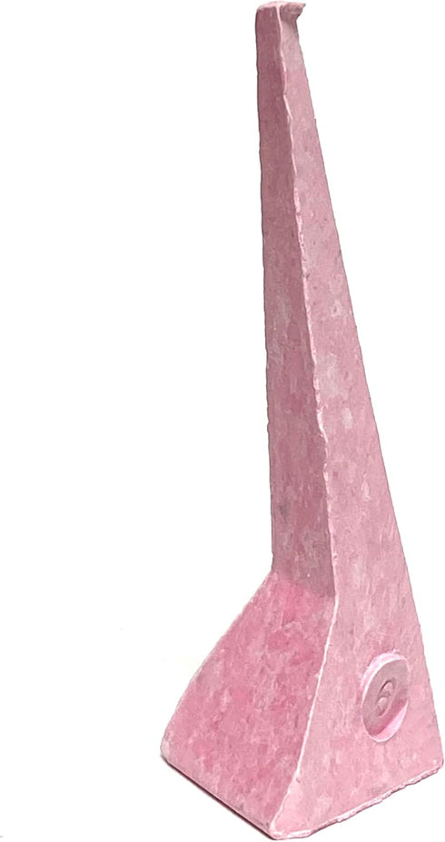 Self-Supporting Pyrometric Cones for Accurate Firings in Industrial, Pottery and Hobby Kilns - Cone 6 (Pkg/25)...