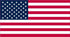 StickerTalk Proportional USA Flag Vinyl Sticker, 7 inches by 3.8 inches...