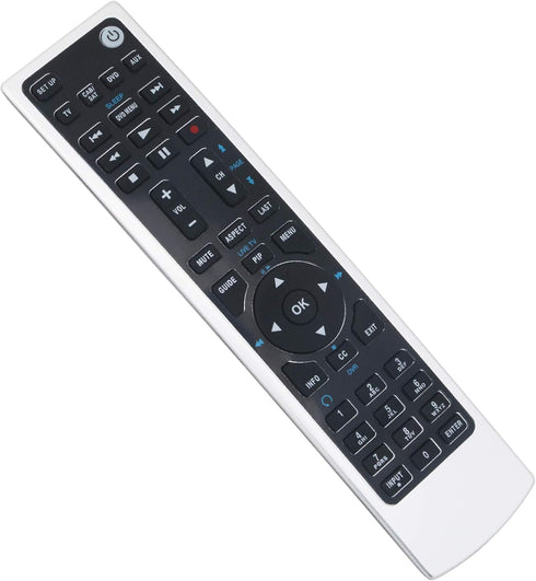 RC-201 Replacement Remote Control Fit for Polaroid LCD TV DVD Combo 2006 1513-TDXB 1913-TDXB 2213-TDXB 2611-TLXB 3211-TLXB FLX-374 4241-TLXB FLM-2...