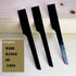 Atoplee 5pcs Reciprocating Saw Blades Reciprocating Air Body Saw Hacksaw Blades Tools (32T)...