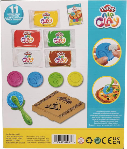 Play-Doh Air Clay Pizza Parlor...