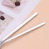 12-Piece Stainless Steel Espresso Spoons, Mini Teaspoons Set for Coffee Sugar Dessert Cake Ice Cream Soup Antipasto Cappuccino, 5.24 Inch Stirring...