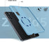 for Samsung Galaxy Z Fold4 Case Compatible with Magnetic,Ultra Thin Matte PC Hard Protective Cover,with Camera Lens Protecto,Simple Durable Slim F...