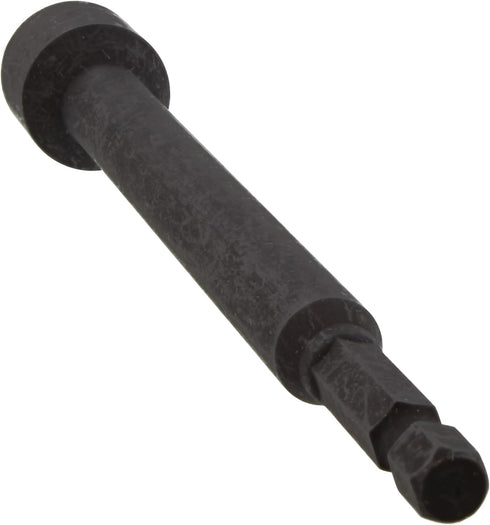ABN 1/2 IN Impact Nut Driver Tool - SAE 6 IN Long Shank Nut Driver Bits Magnetic Tip Sockets, 1/4 IN Hex Shank...