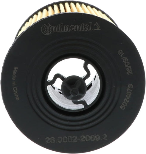 Continental 280288 Original Equipment Quality Engine Oil Filter Element...