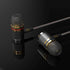 Betron YSM1000 Earphones in Ear Headphones Wired 3.5mm Jack Tangle-Free Cable Case and Noise Isolating Earbuds......