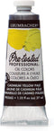 Grumbacher Pre-Tested Oil Paint, 37ml/1.25 Ounce, Cadmium Yellow Pale (P036G)...