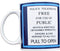 Underground Toys Doctor Who Tardis Police Telephone Ceramic Coffee Mug...