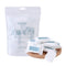 Compressed Towel Tablets - Disposable Travel Towels Face Wipes Cotton Coin Tissue for American Camping Hiking Sports Outdoors Gears Portable Compa...
