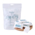 Compressed Towel Tablets - Disposable Travel Towels Face Wipes Cotton Coin Tissue for American Camping Hiking Sports Outdoors Gears Portable Compa...
