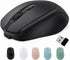Rechargeable Wireless Mouse, Bluetooth Mouse for Laptop/iPad/MacBook Pro/Air,Silent Mouse for PC/Surface Pro/Lenovo/Samsung Table, Portable Slim C...