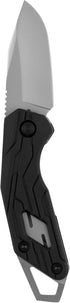 Kershaw Diode Folding Pocket Knife, 1.6 Inch Blade with Manual Opening, Liner Lock (1230), Black,Steel...
