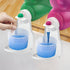 2 Pack Laundry Detergent Cup Holder, Detergent Drip Catcher Laundry Dispenser for Liquid Detergent, No More Mess or Leak, Keep Washer Dryer and La...